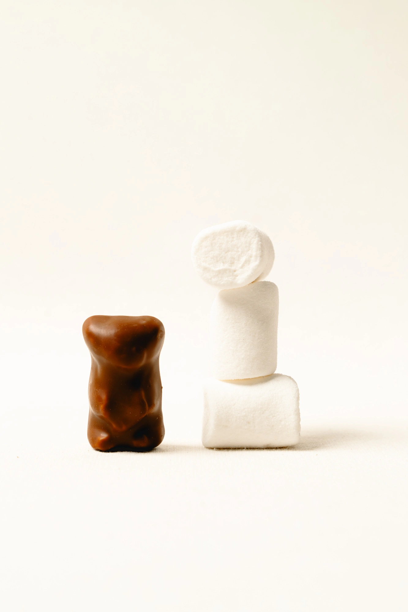 ourson en chocolat épicerie fine photographie de produit ciao tutti studio nantes