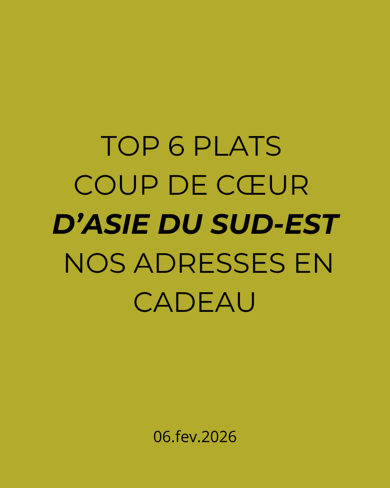 Top 6 plats coup de coeur asie du sud est ciao tutti studio photographe culinaire gastronomie asiatique nantes