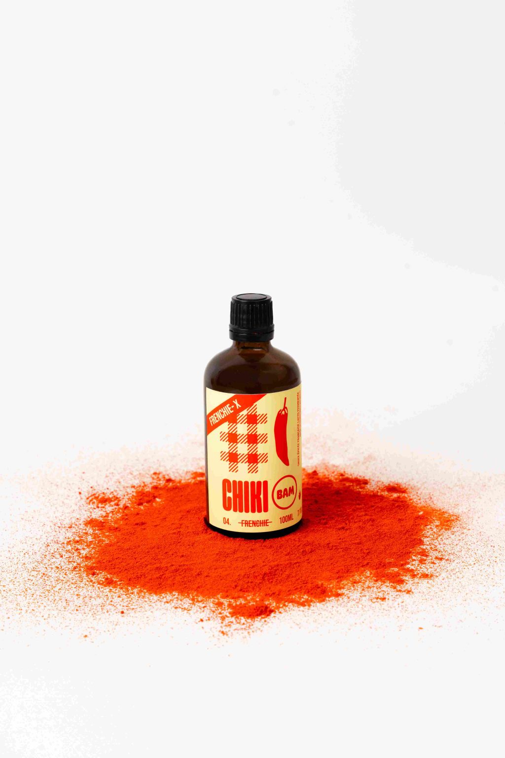 photographie produit culinaire marque sauce piquante shooting nantes